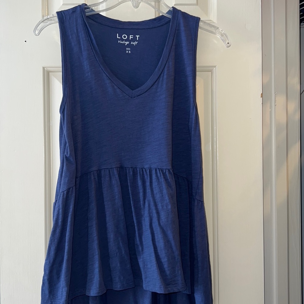 Loft Tank Top